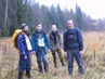 Поляна на берегу Пахры